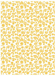 CHROMO 70030 OR Brillant Dim.30x20cm-Temp.780-820°C