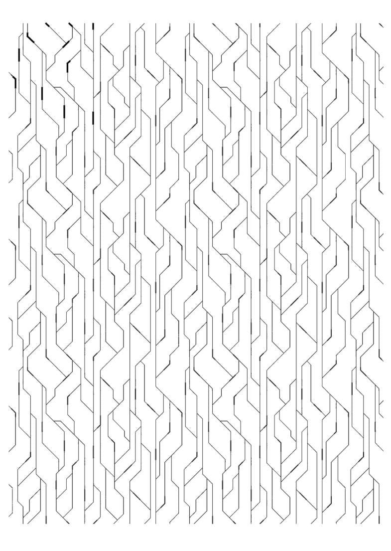 CHROMO 70082 NOIR Dim.30x20cm-Temp.780-850°C