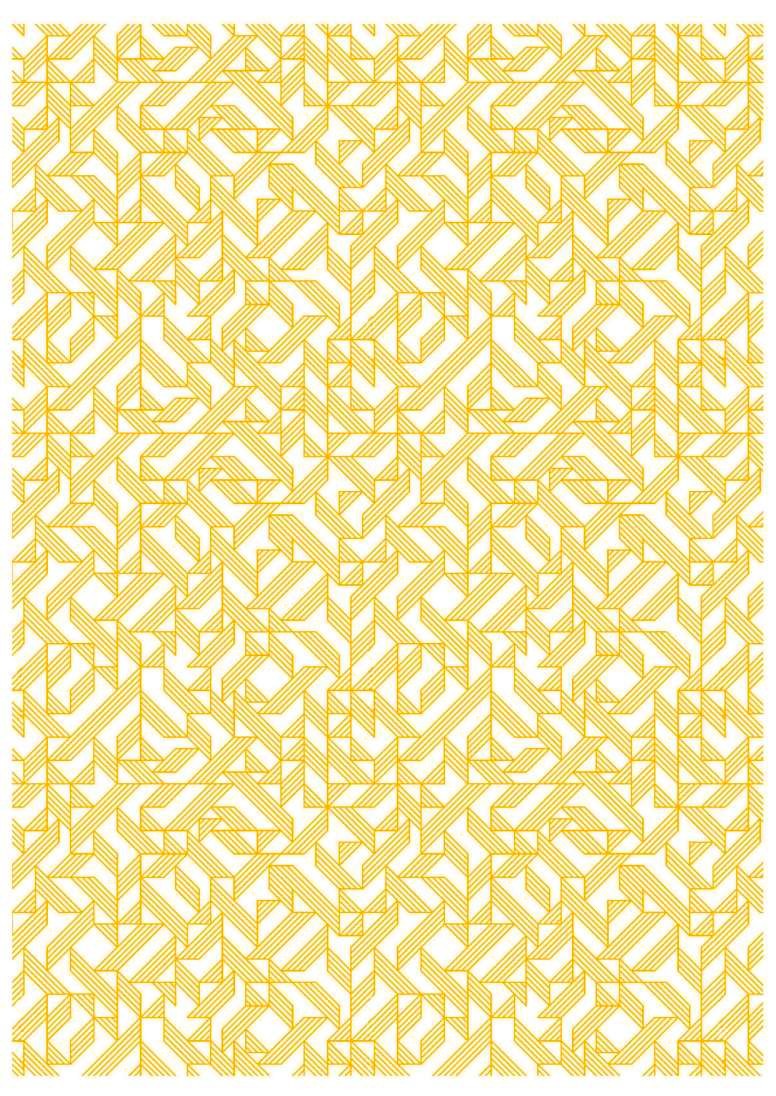 CHROMO 70090 OR Brillant Dim.30x20cm-Temp.780-820°C