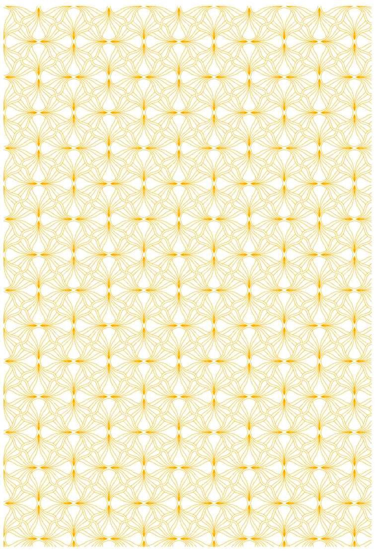 CHROMO 70110 OR Brillant Dim.30x20cm-Temp.780-820°C