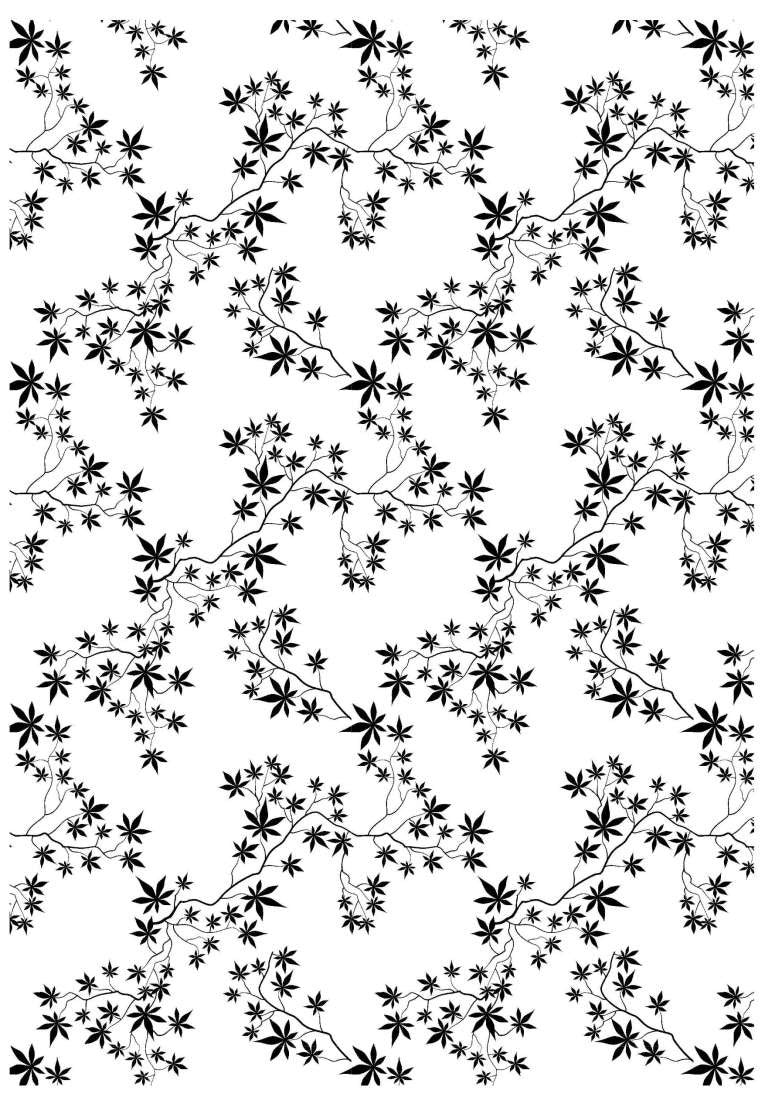 CHROMO 70312 NOIR Dim.30x20cm-Temp.780-850°C