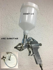 CHROMO Modele 74/Barbo/Deb4/Godet 1/2L