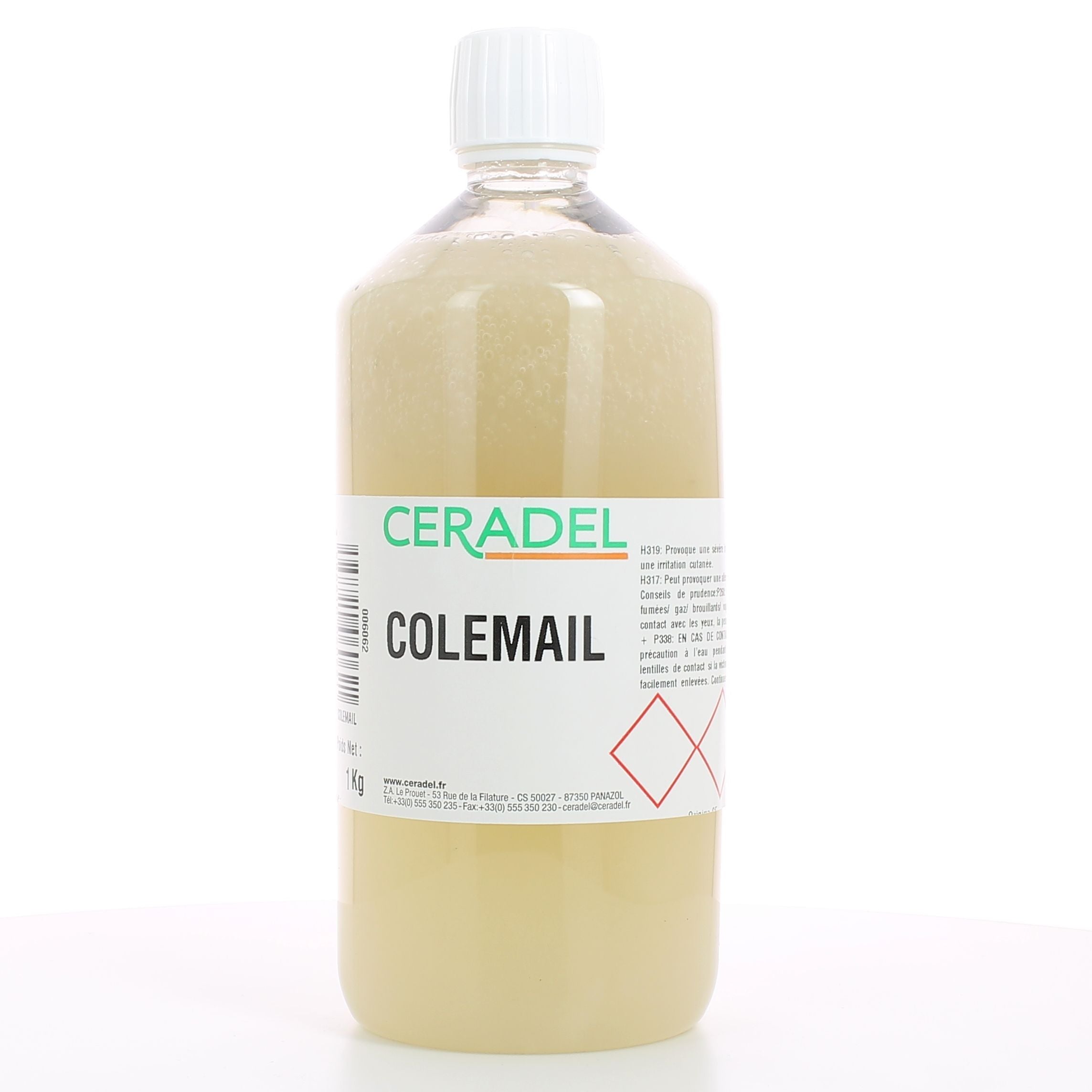 COLEMAIL AGENT D'ENCOLLAGE