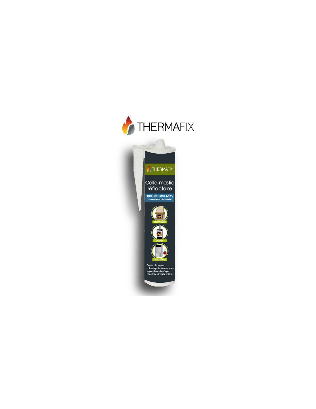 COLLE THERMAFIX - cartouche