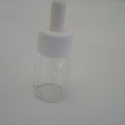 COMPTE GOUTTE VERRE 30ml-X156