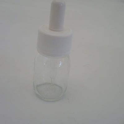 COMPTE GOUTTE VERRE 30ml-X156