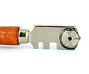 COUPE VERRE SILBERSCHNITT MANCHE BOIS