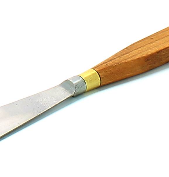 Couteau a palette WB 161-16cm Droit