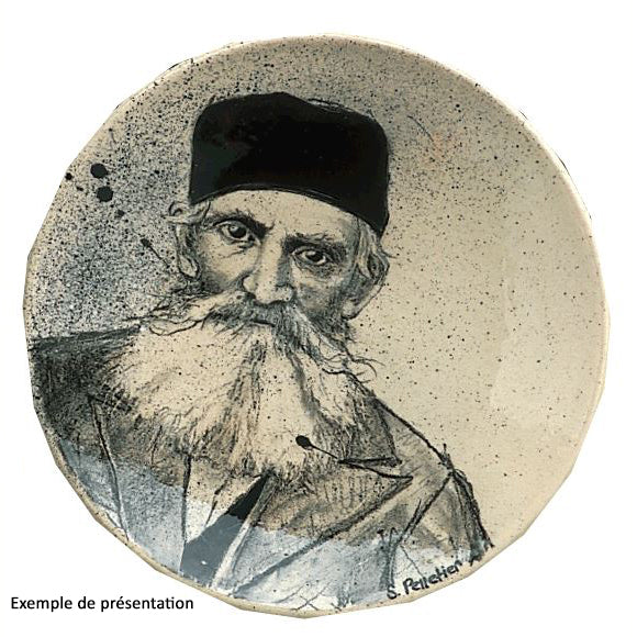 CRAYON OXYDE BRUN HC 408 (havana 608) ***