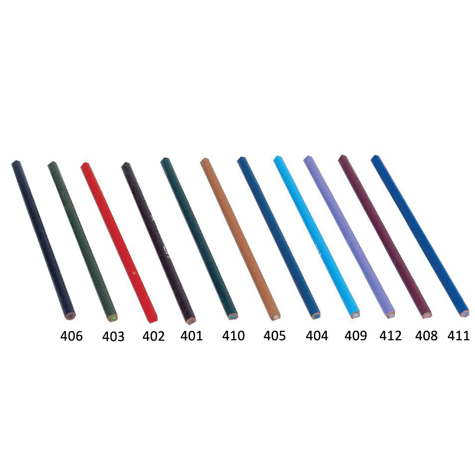 CRAYON OXYDE TURQUOISE HC 409 (azzurro 609) ***