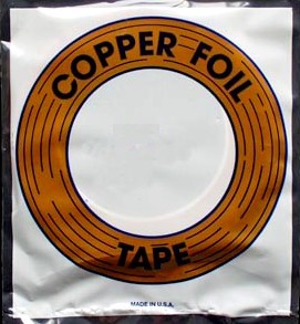 CUIVRE CCuivre 7/32 LARG 5.7mm-EDCO