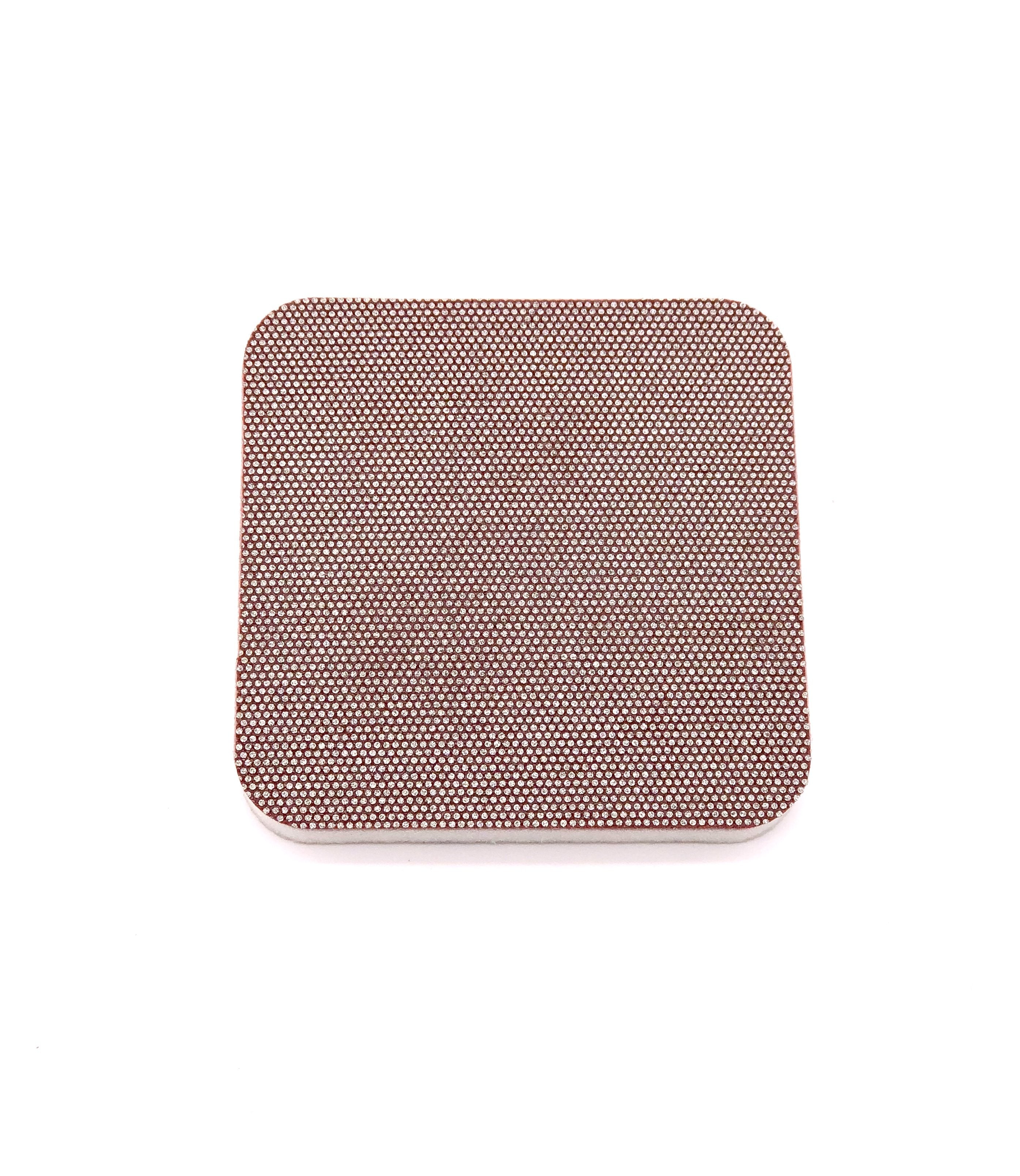 Tampon abrasif souple - Grain diamant 200 (fin)