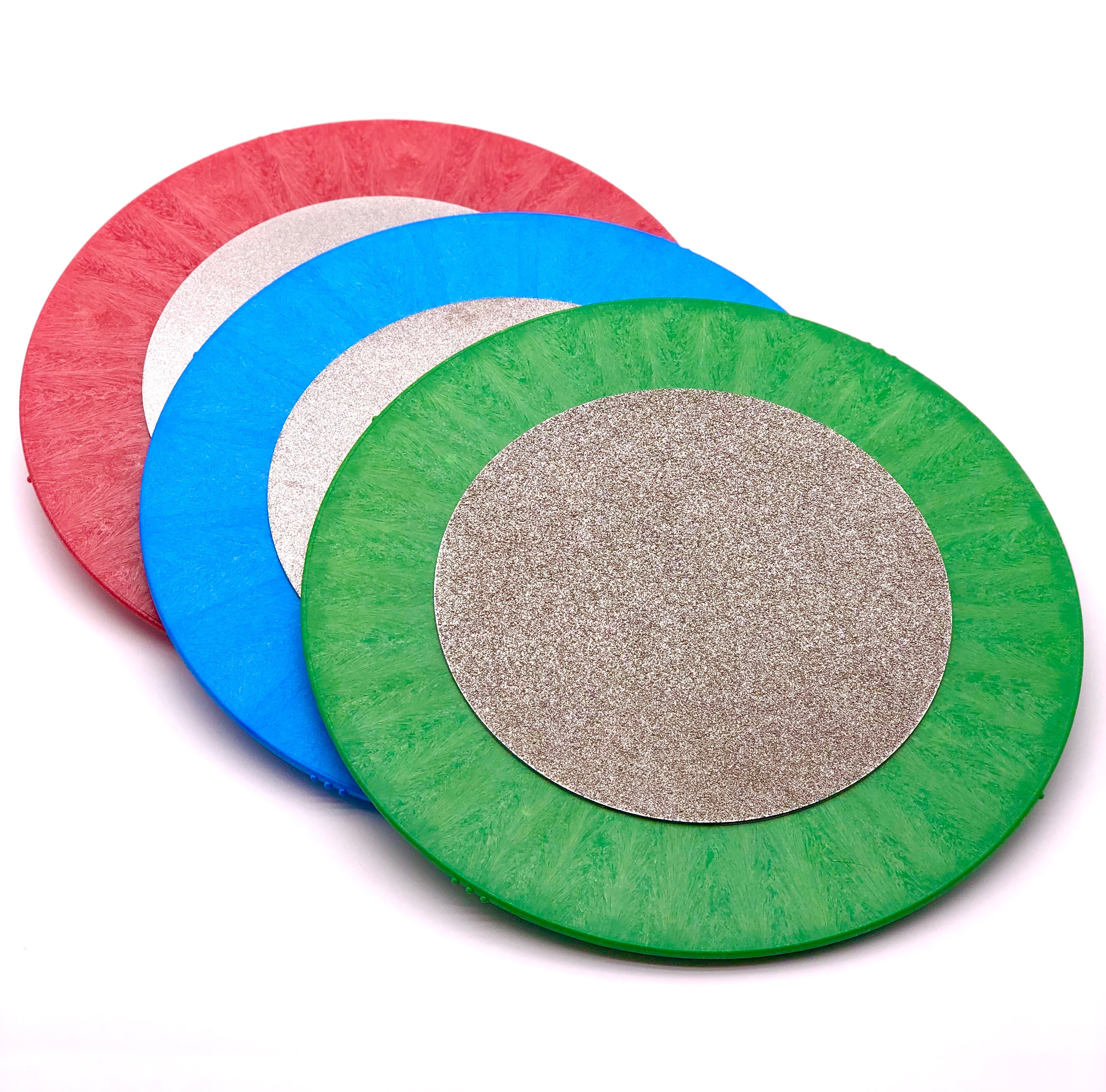 DCF14 DISQUE DIAMANT Ø200MM GRAIN 240 + RONDEAU ***