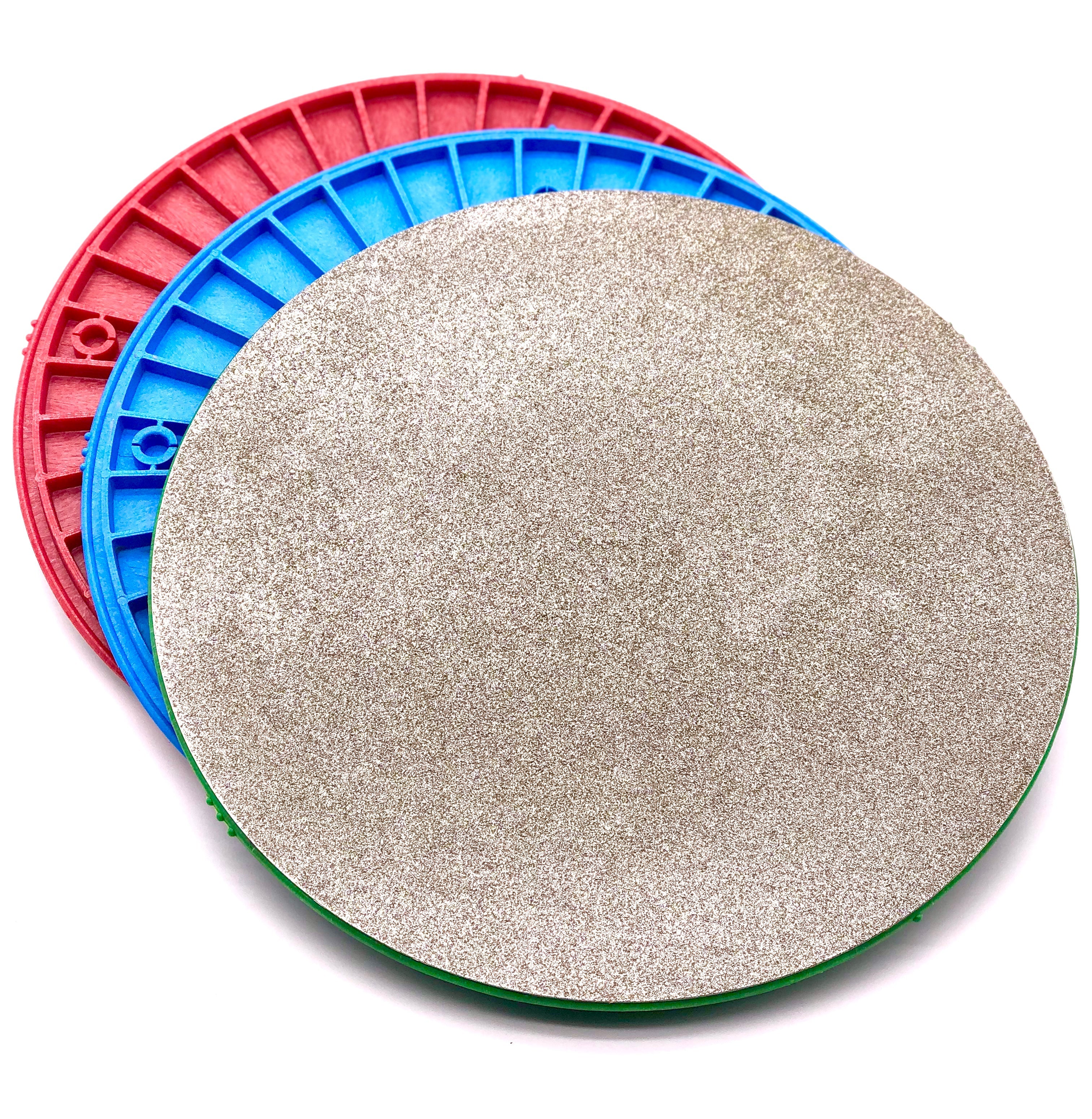 DCG11 DISQUE DIAMANT Ø300MM GRAIN 60 + RONDEAU ***