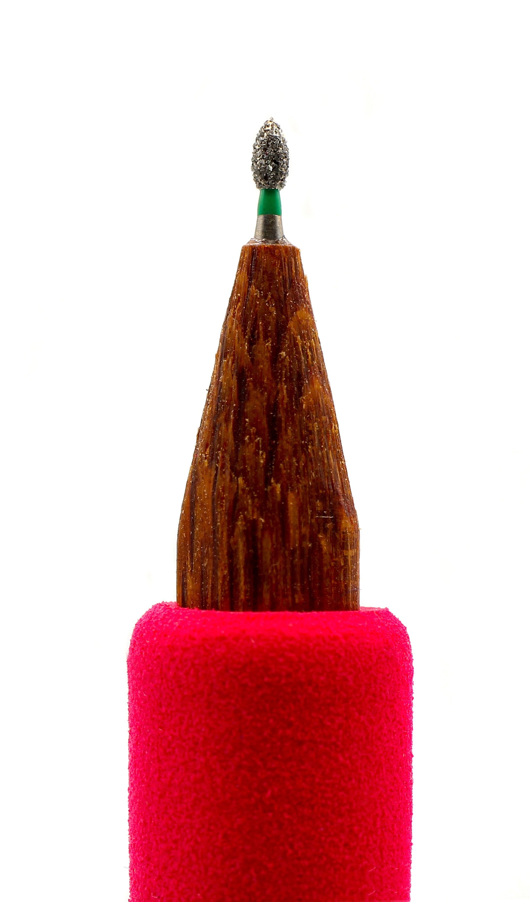 DCL3 POINTE DIAMANT BOULE FINE ET GROSSE