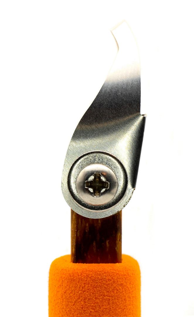 DCP11 CRAYON GRAVEUR FORME V ARRONDIE