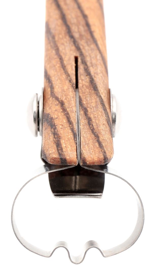 DCR8 EXTRUDEUSE A MAIN DOUBLE LIGNE