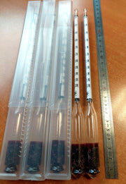 DENSIMETRE B 1500/2000 - 0.005g/ml Tp.20°C-(PM)