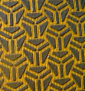 DISQUE Grain 500 JAUNE pour TOURET 30**