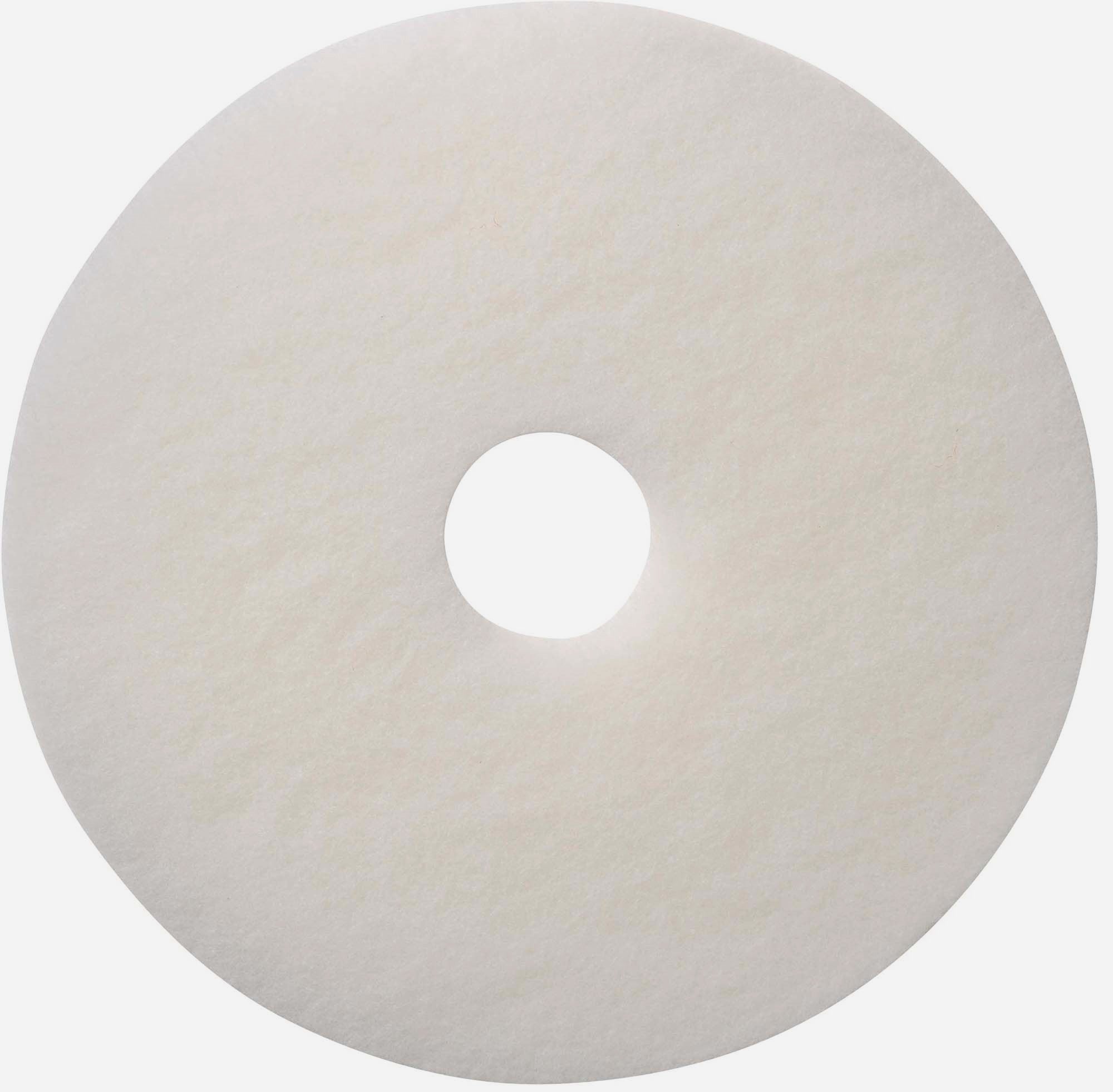 DISQUE POLISSAGE BLANC pour TOURET 30**