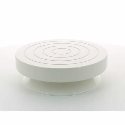 TOURNETTE BASSE Ø180MM - E 13A