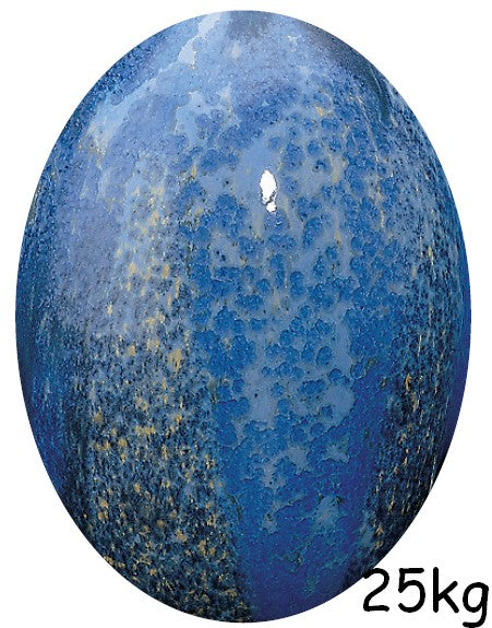 EG 22 BLEU CRISTALLISE