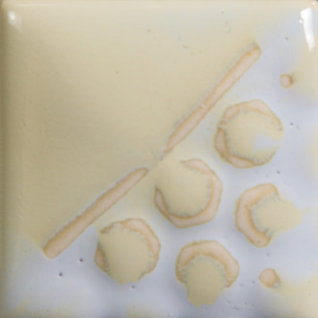 Émail brilliant Mayco Elements® - EL101 Oyster Shell