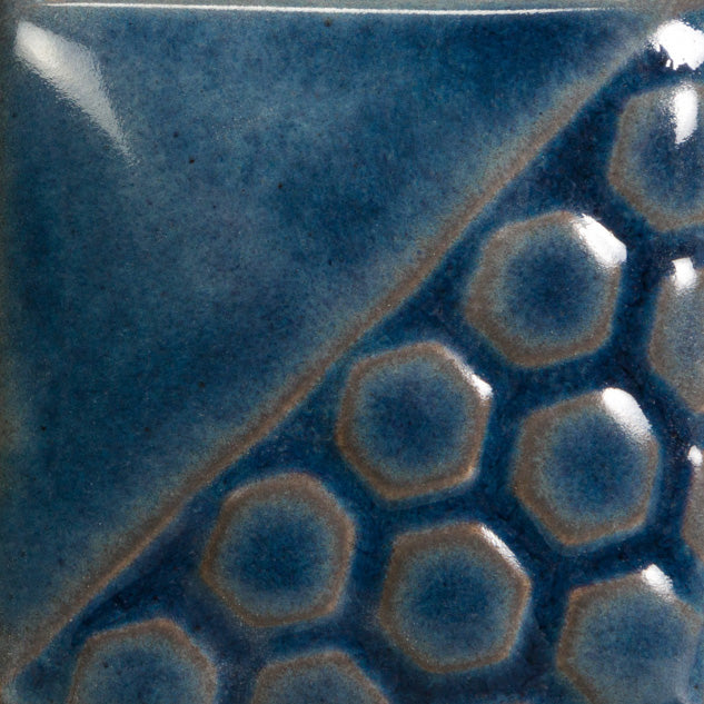 Émail brilliant Mayco Elements® - EL118 Blue Grotto
