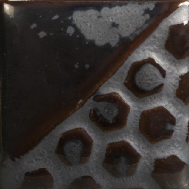 Émail brilliant Mayco Elements® - EL-119 Burnished Steel