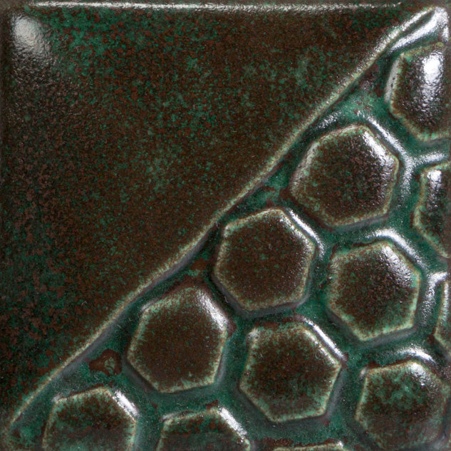 Émail brilliant Mayco Elements® - EL122 Malachite