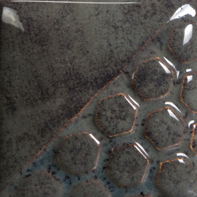 Émail brilliant Mayco Elements® - EL129 Slate