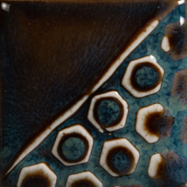 Émail brilliant Mayco Elements® - EL129 Slate