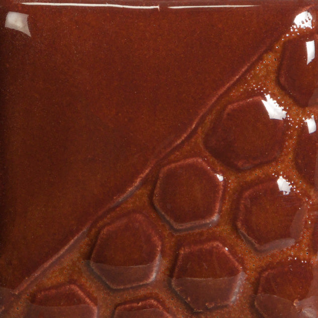 Émail brilliant Mayco Elements® - EL132 RUST RED (118ML) 990°-1020°C