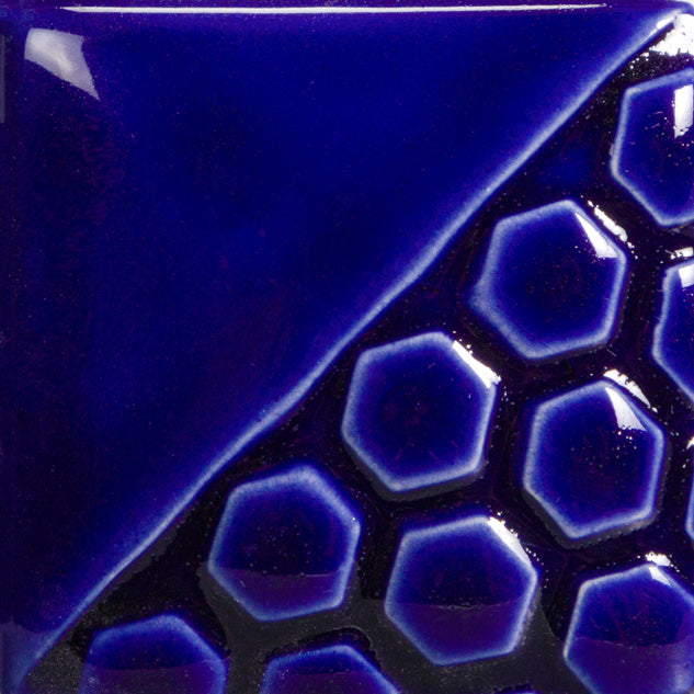Émail brilliant Mayco Elements® - EL134 Mirror Blue