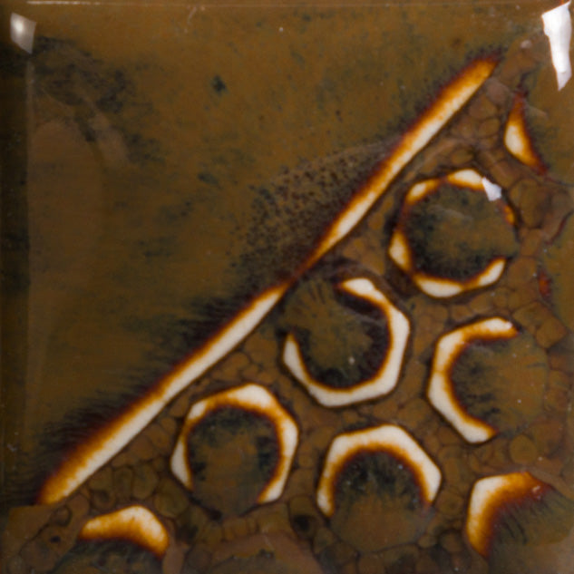 Émail brilliant Mayco Elements® - EL-135 Rare Earth