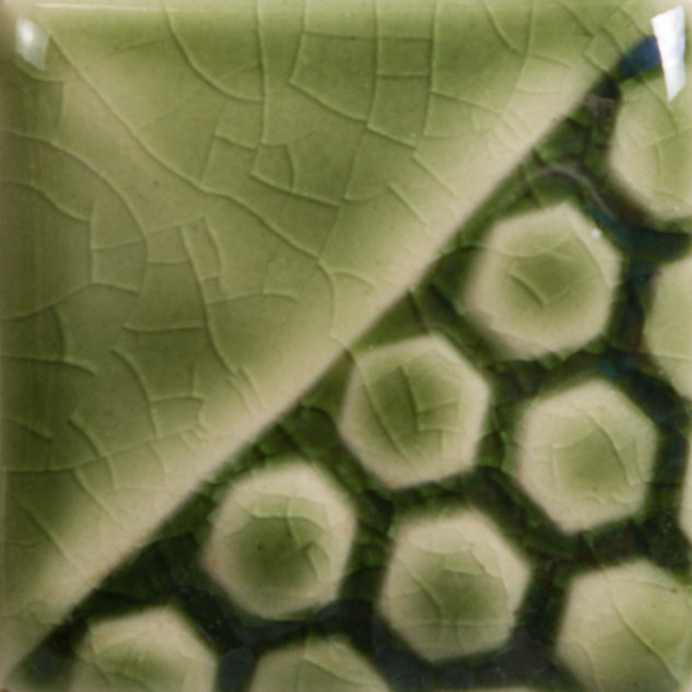 Émail brilliant Mayco Elements® - EL136 Lapis Lagoon