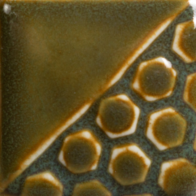 Émail brilliant Mayco Elements® - EL-142 Grass