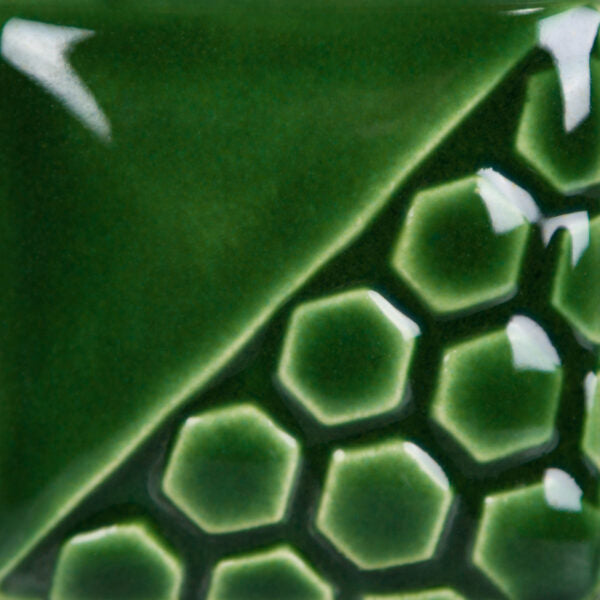 Émail brilliant Mayco Elements® - EL155 HOLDIAY GREEN (118ML) 990°-1020°C