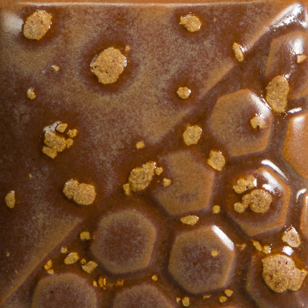 Émail brilliant Mayco Elements® - EL-204 Glowing Embers