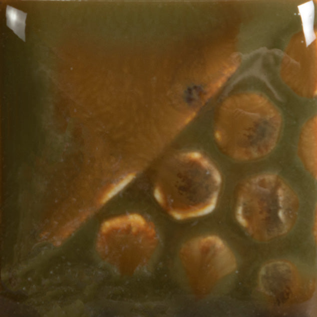 Émail brilliant Mayco Elements® - EL-208 Moss Creek