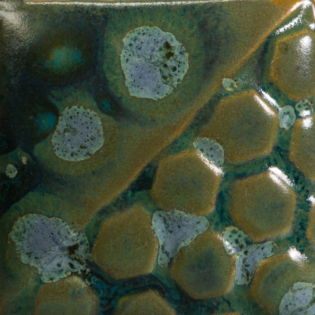 Émail brilliant Mayco Elements® - EL208 Moss Creek