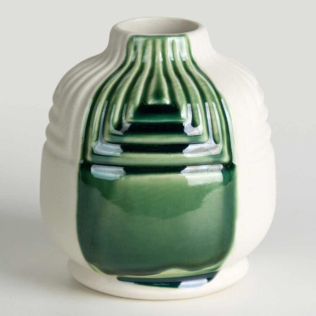 Émail brilliant Mayco Elements® - EL155 HOLDIAY GREEN (118ML) 990°-1020°C