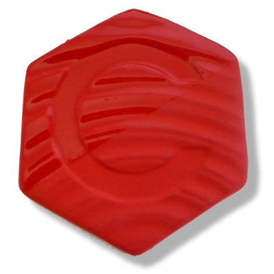 E15 ENGOBE ROUGE TOMATE