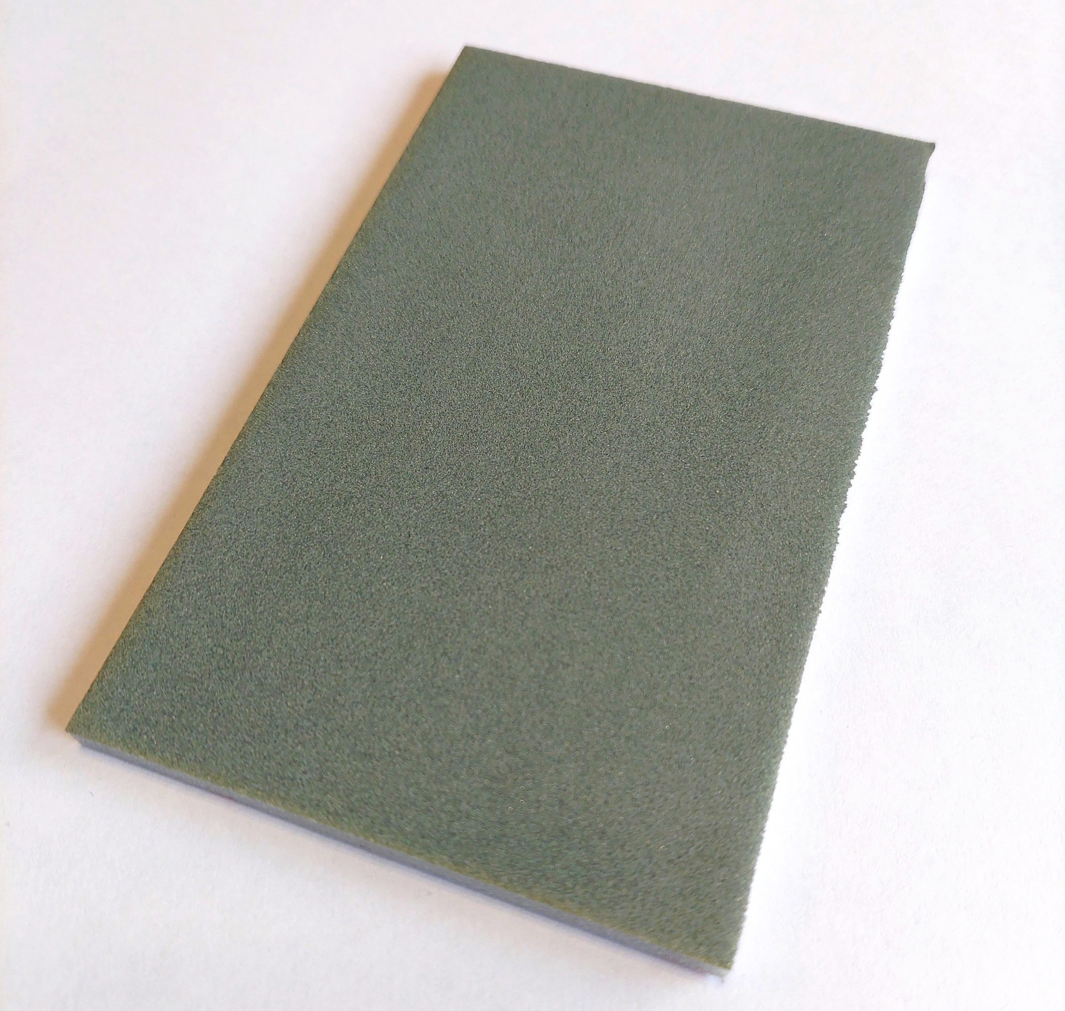 EPONGE GRISE Emerisée ULTRAFINE/G280 Dim.11,5x7x0,5cm