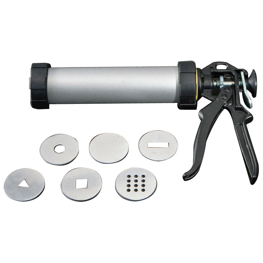 EXTRUDEUSE HEX 65 AVEC 6 FILIERES PLEINES