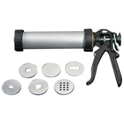 EXTRUDEUSE HEX 65 AVEC 6 FILIERES PLEINES