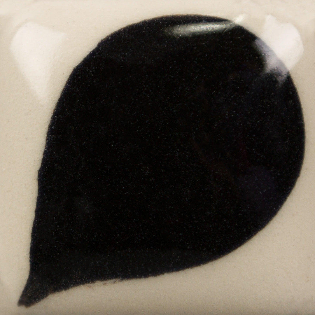 Engobe Mayco E-Z Stroke® - EZ012 COBALT JET BLACK (29ML)