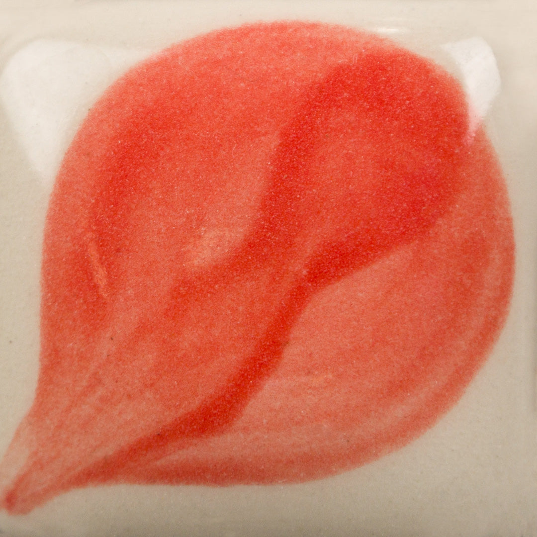 Engobe Mayco E-Z Stroke® - EZ057 CORAL RED (29ML)