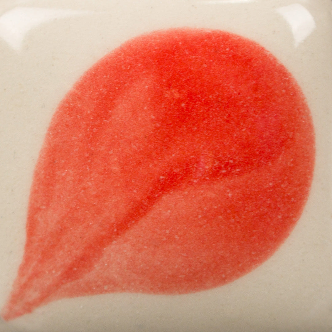 Engobe Mayco E-Z Stroke® - EZ057 CORAL RED (29ML)