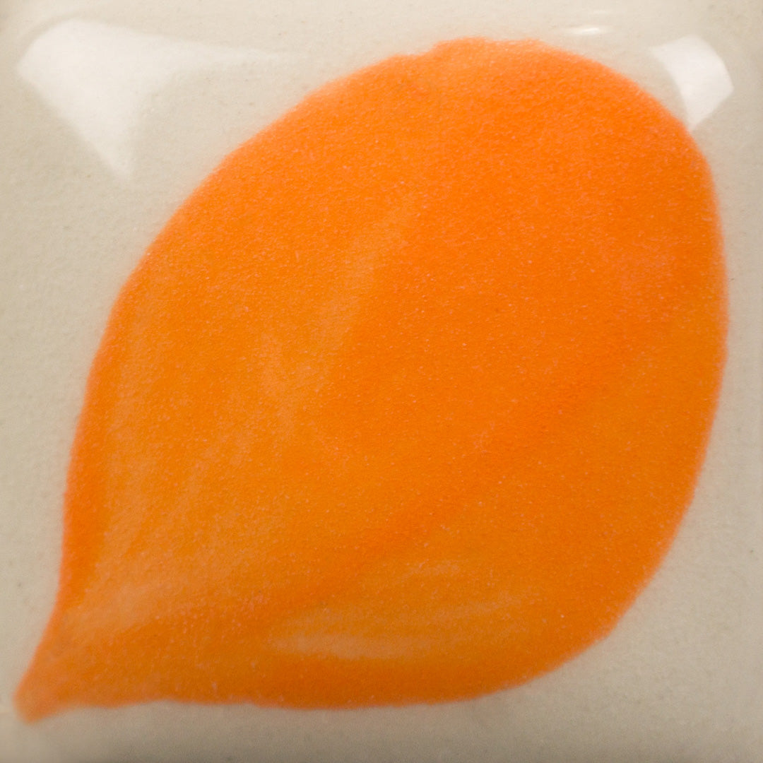 Engobe Mayco E-Z Stroke® - EZ058 POPPY ORANGE (29ML)